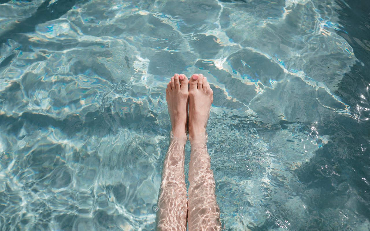 Massage chân (foot) — Huỳnh Thanh Sơn