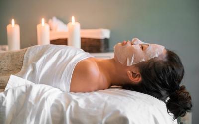 Xông hơi, chăm sóc da — Green Leaf Spa