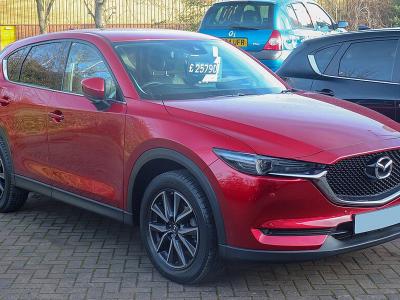 Mazda CX-5 2.0 Premium 2021