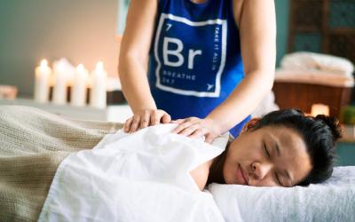 Trị liệu cổ vai gáy — An Nhiên Massage Trị Liệu