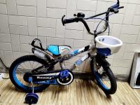 Xe đạp trẻ em 16 inch có bánh phụ