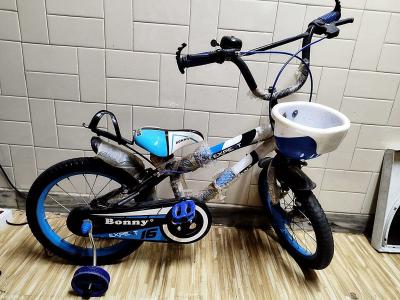 Xe đạp trẻ em 16 inch có bánh phụ