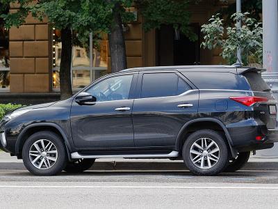 Toyota Fortuner 2.4G 2020 máy dầu