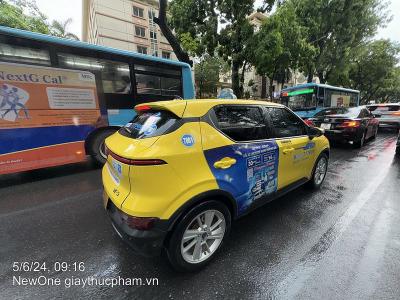 VinFast VF 5 Plus 2023 chạy điện