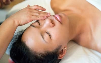 Xông hơi, chăm sóc da — Thảo Mộc Healing Spa