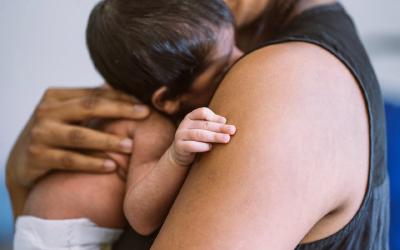 Massage bầu & sau sinh — Trần Thị Thu Hiền