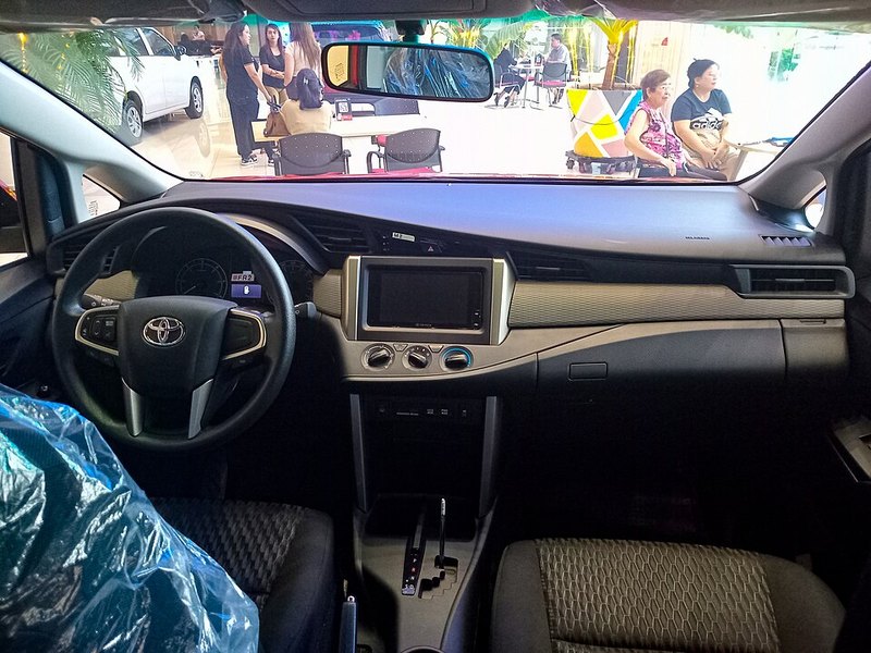 Toyota Innova