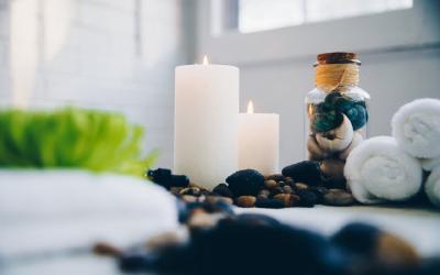 Massage body thư giãn — Bamboo Spa & Massage