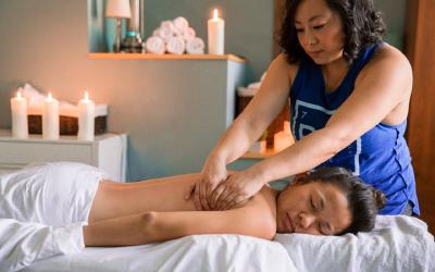 Trị liệu cổ vai gáy — Thu Hà Massage Trị Liệu