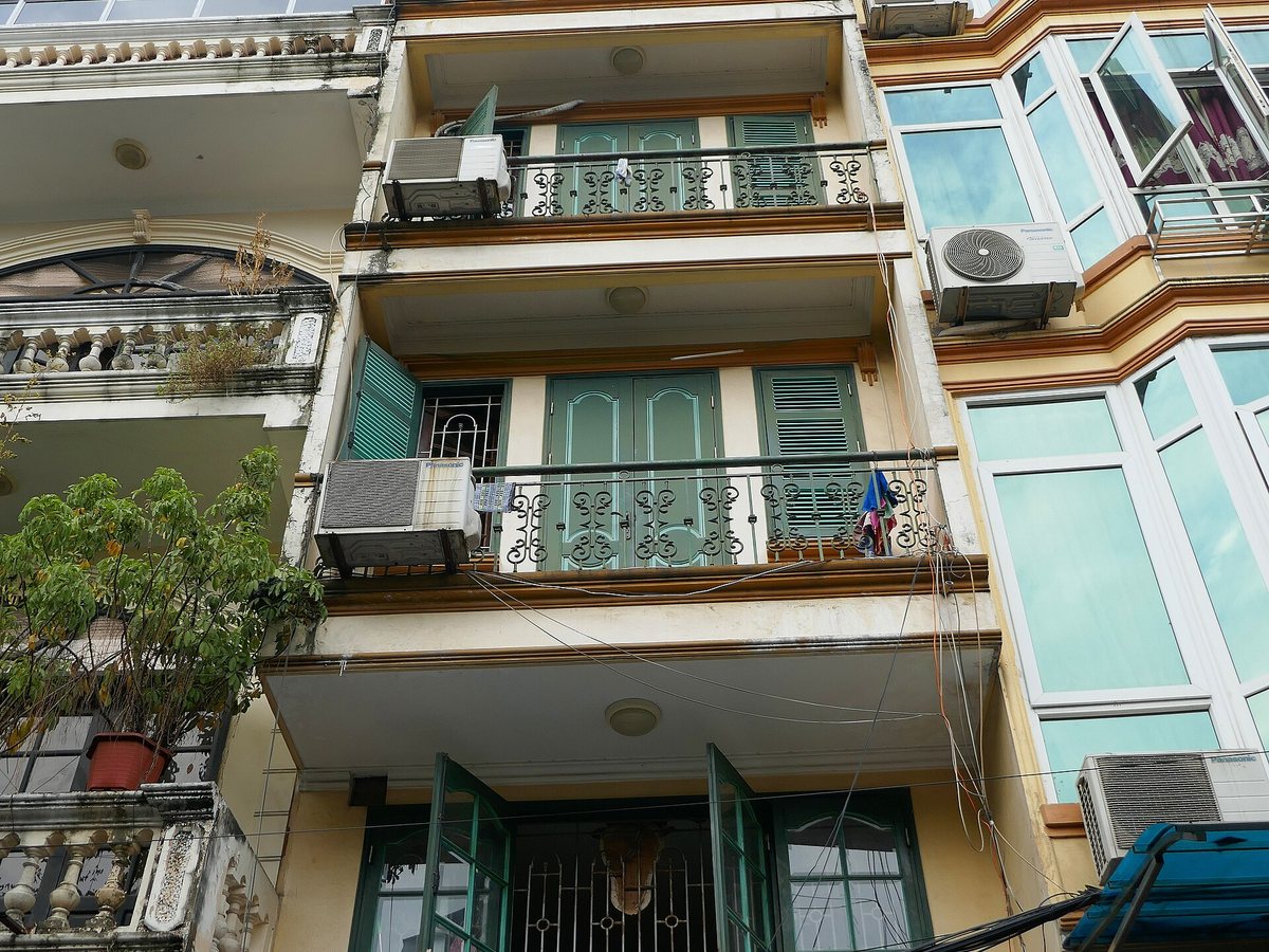 Bán nhà 3 tầng ngõ 3m5 phố Tô Hiệu, Lê Chân