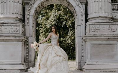 Trang điểm đám cưới — Bella Bridal Studio