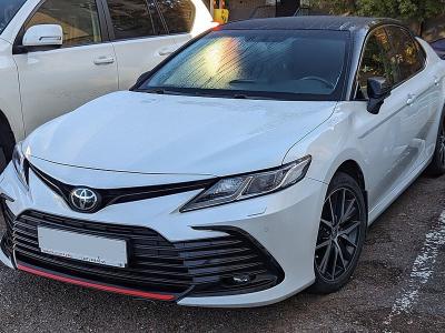 Toyota Camry 2.5Q 2018 nhập Thái