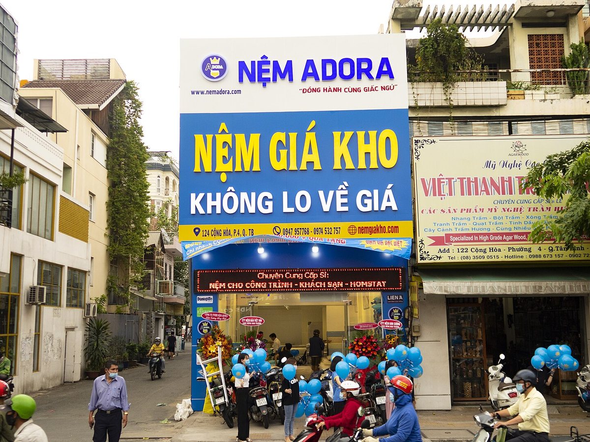 Cho thuê sàn văn phòng 65m² đường Điện Biên Phủ, Thanh Khê