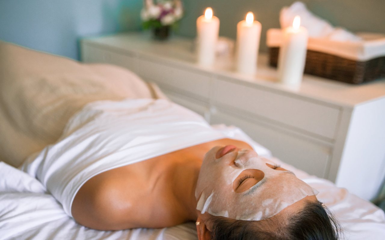 Xông hơi, chăm sóc da — Thái Dương Health Spa