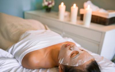 Xông hơi, chăm sóc da — Thái Dương Health Spa