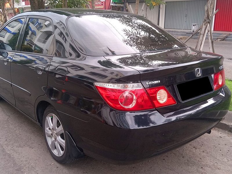 Honda City 1.5L RS 2022