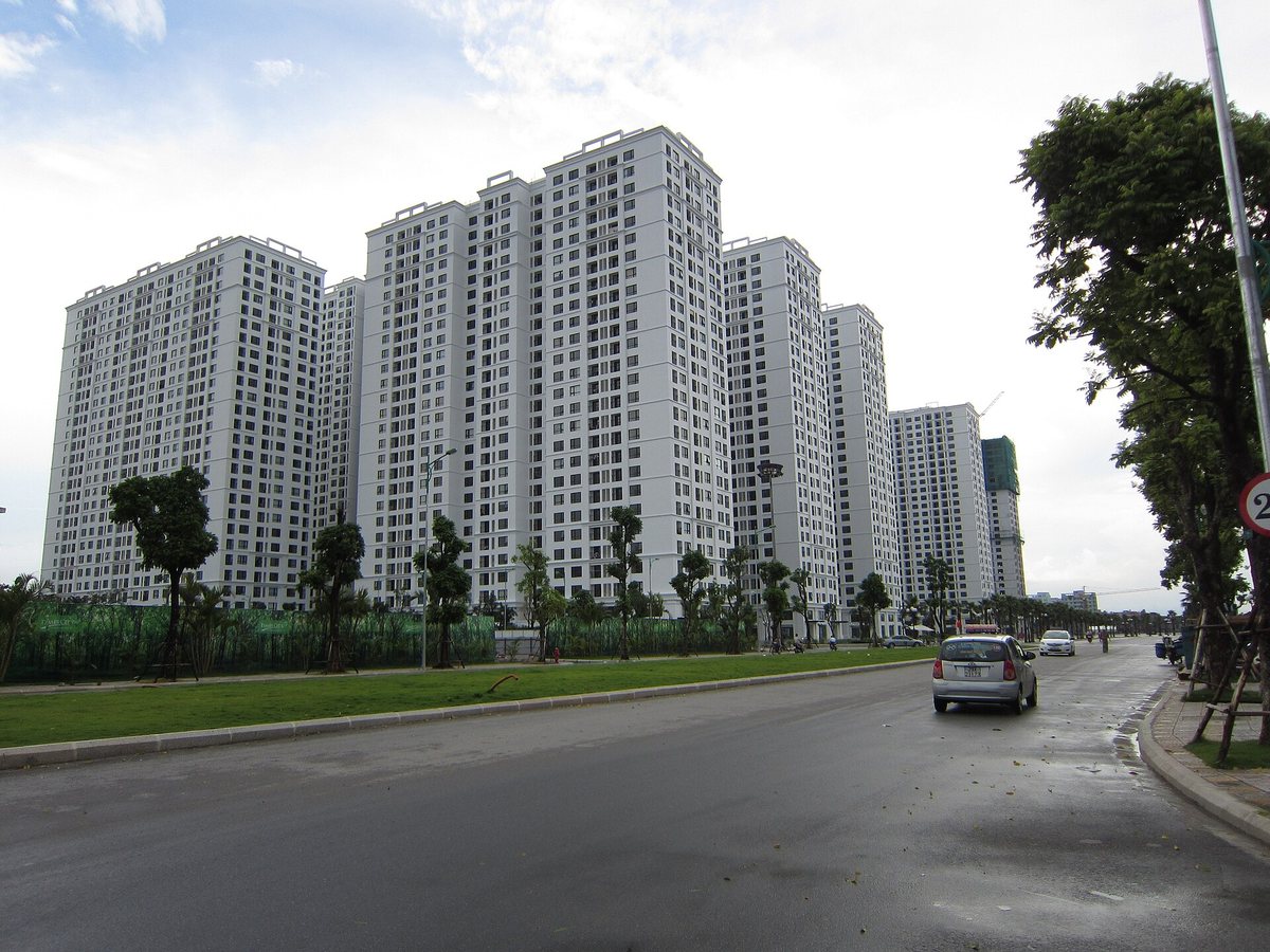 Cho thuê căn hộ 2PN full nội thất view Hồ Tây