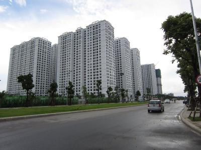 Cho thuê căn hộ 2PN full nội thất view Hồ Tây