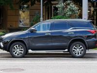 Toyota Fortuner 2.4G 2020 máy dầu