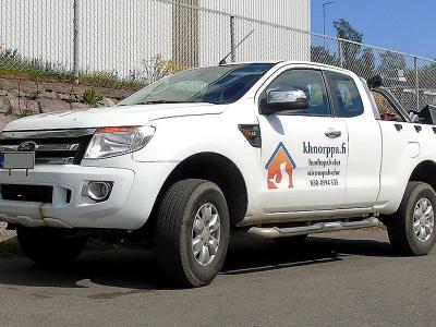 Ford Ranger XLS 2.2AT 2020 bán tải