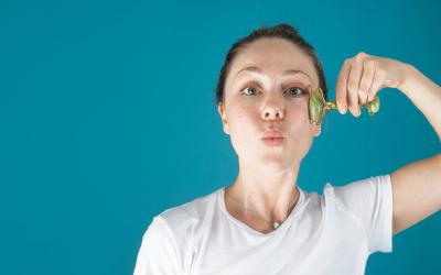 Xông hơi, chăm sóc da — Hoàng Thị Mỹ Duyên