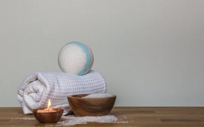 Massage body thư giãn — Thiên Ý Spa