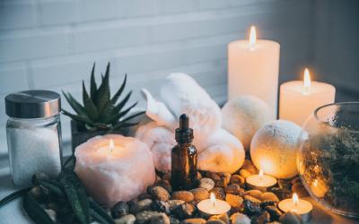 Massage body thư giãn — Nhật Nguyệt Spa