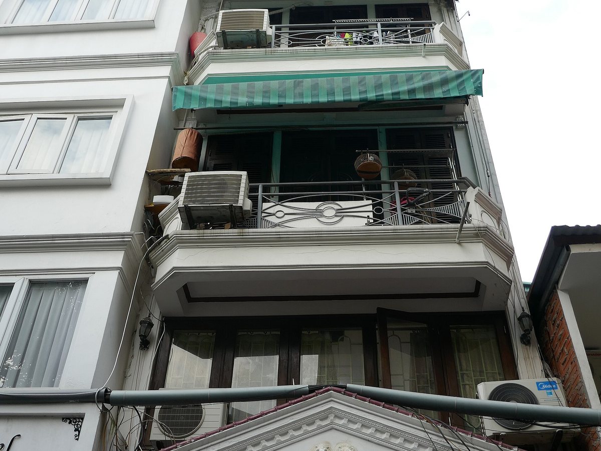 Bán nhà phố 4x16m 3 tầng hẻm xe hơi Gò Vấp