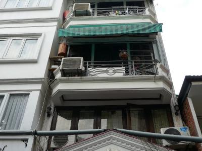 Bán nhà phố 4x16m 3 tầng hẻm xe hơi Gò Vấp