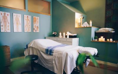 Massage body thư giãn — Nguyễn Thị Kim Loan