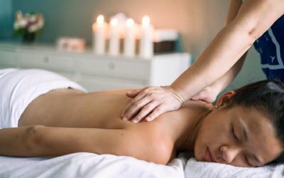 Trị liệu cổ vai gáy — Trị Liệu Đông Phương