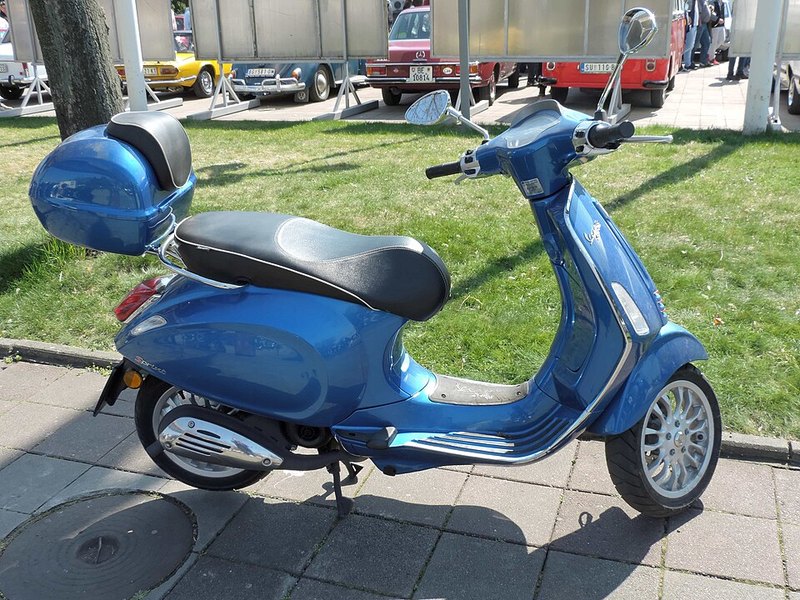 Piaggio Vespa Sprint 125 2021