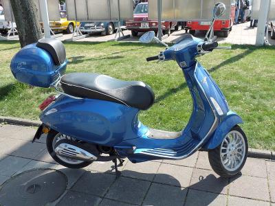 Piaggio Vespa Sprint 125 2021